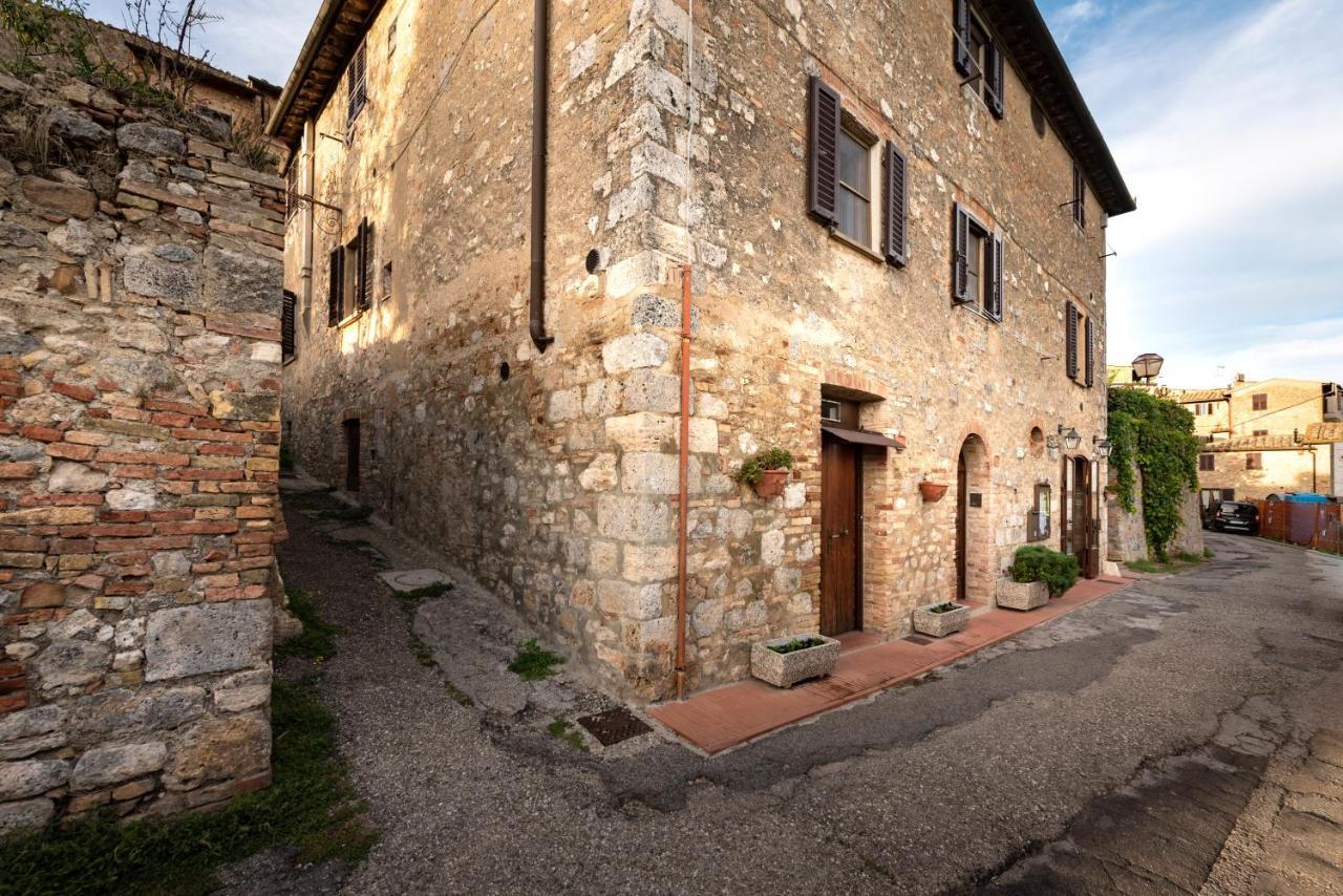 Terra D'Ombra Bed&Breakfast Bed & Breakfast San Gimignano Exterior photo