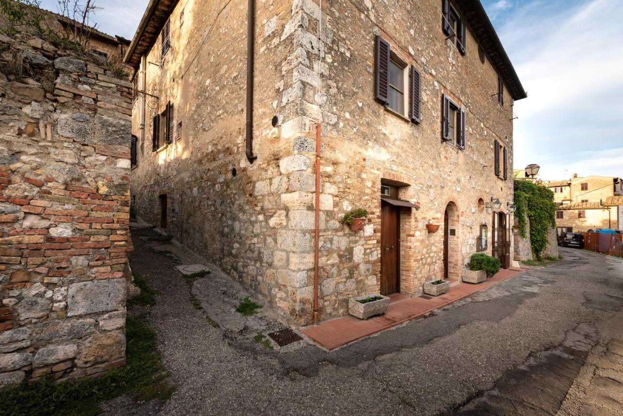 Terra D'Ombra Bed&Breakfast San Gimignano Exterior photo